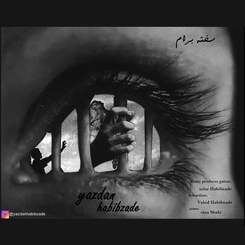 یزدان حبیب زاده سخته برام